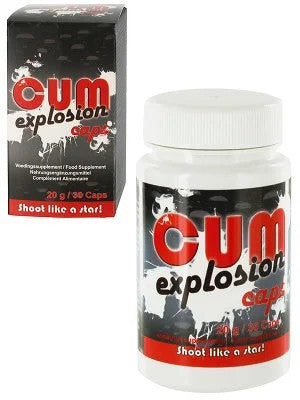 CumExplosion–30Kapseln