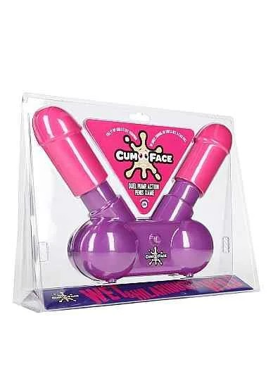 CumFaceDuelPumpActionPenisGame