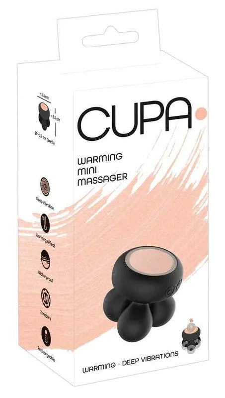 CUPA–WarmingMiniMassager