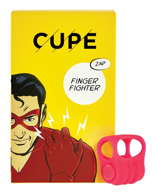 CUPEFingerFighter–PowerPink