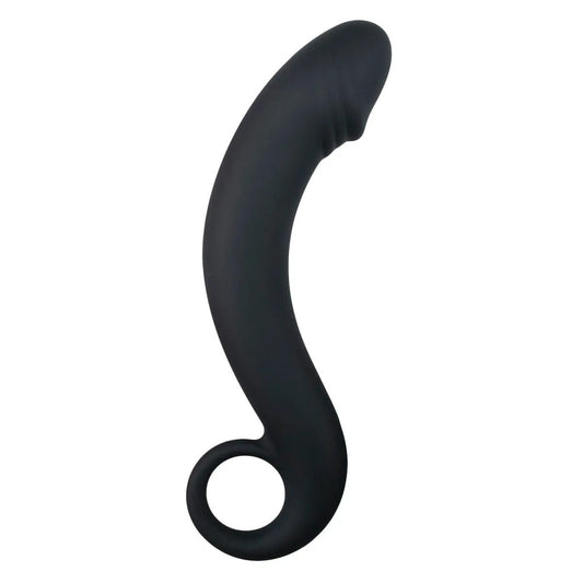 CurvedAnalDildo