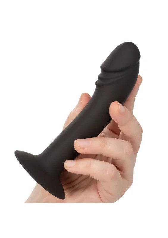 CurvedAnalStudBlack–13,25cm
