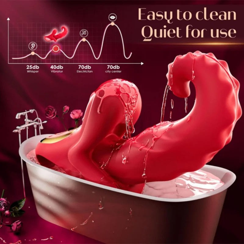 CurvedLipFantasyG-SpotVibrator–IntenseVaginalMassageandClimax