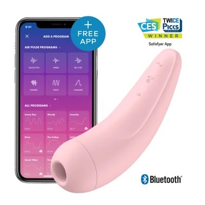Curvy2+Rosa|Satisfyer