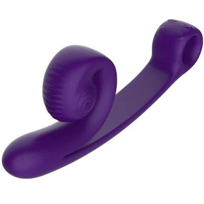 CurvyVibratorLila|SnailVibe