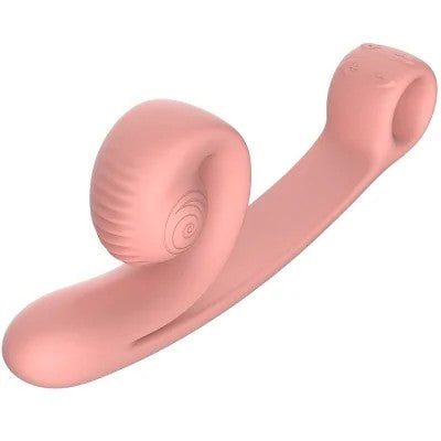 CurvyVibratorPeach|SnailVibe