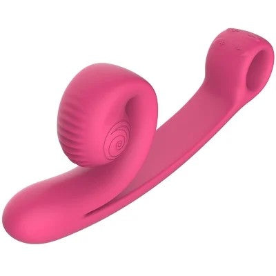 CurvyVibratorRosa|SnailVibe