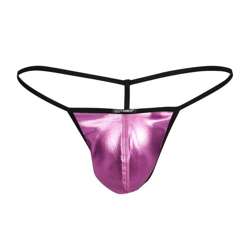 CUT4MEN–GstringPinkSkaiS–XL