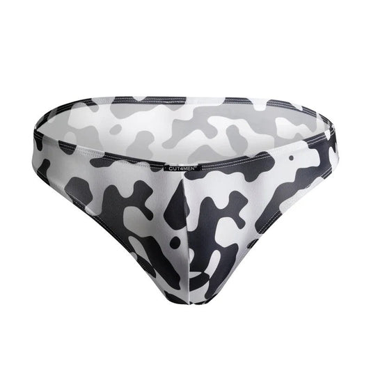 CUT4MEN–LowRiseBikiniBriefStainedCamoS–XL