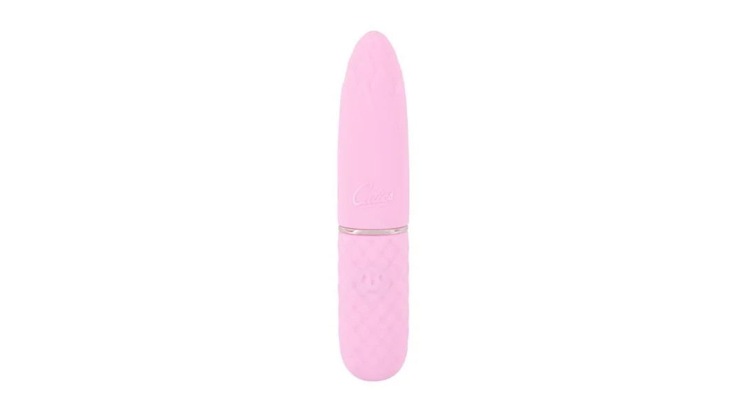 Cuties–MiniVibratorBullet–Pink