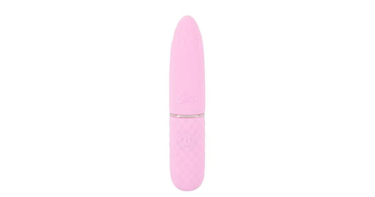 Cuties–MiniVibratorBullet–Pink