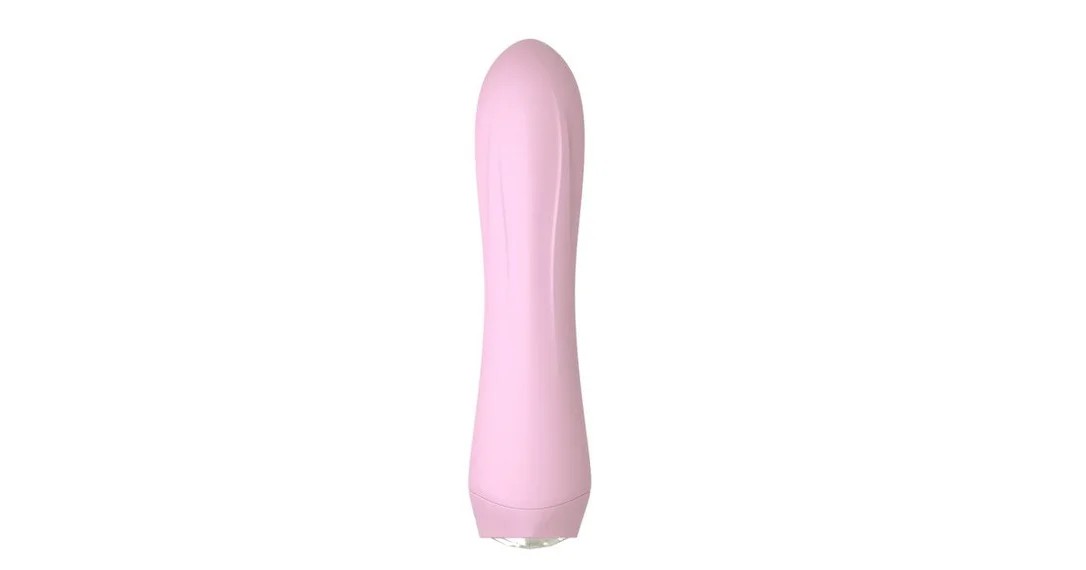 Cuties–MiniVibratorHeart–Pink