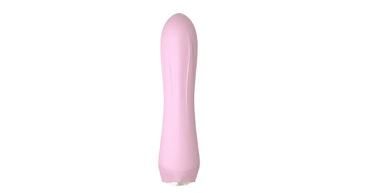 Cuties–MiniVibratorHeart–Pink