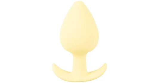 CutiesMiniButtplugYellow