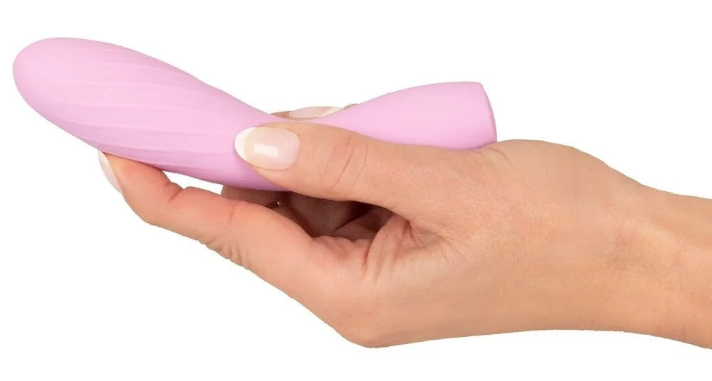 CutiesMiniVibrator3Rose