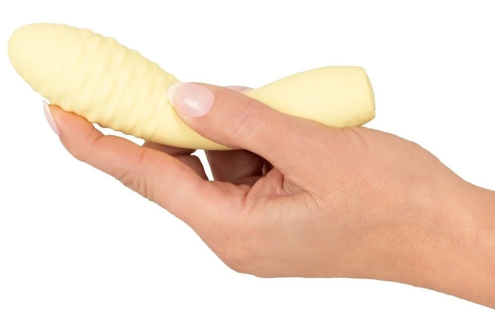 CutiesMiniVibrator3Yellow