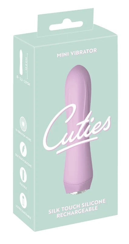 CutiesMiniVibrator