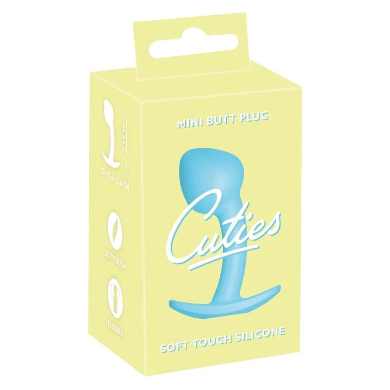 CutiesPlugsBlue2,6cm