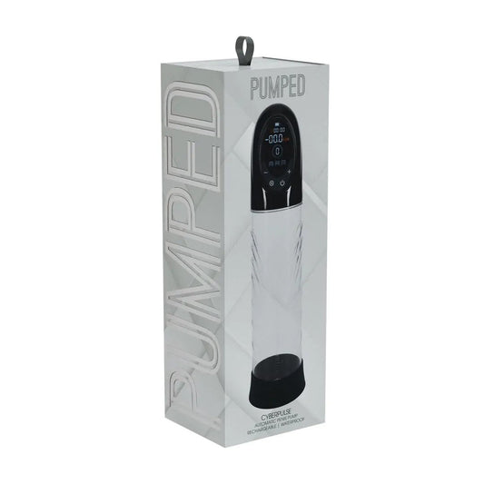 CyberPulse–AutomaticWaterproofPenisPump–3Cockrings