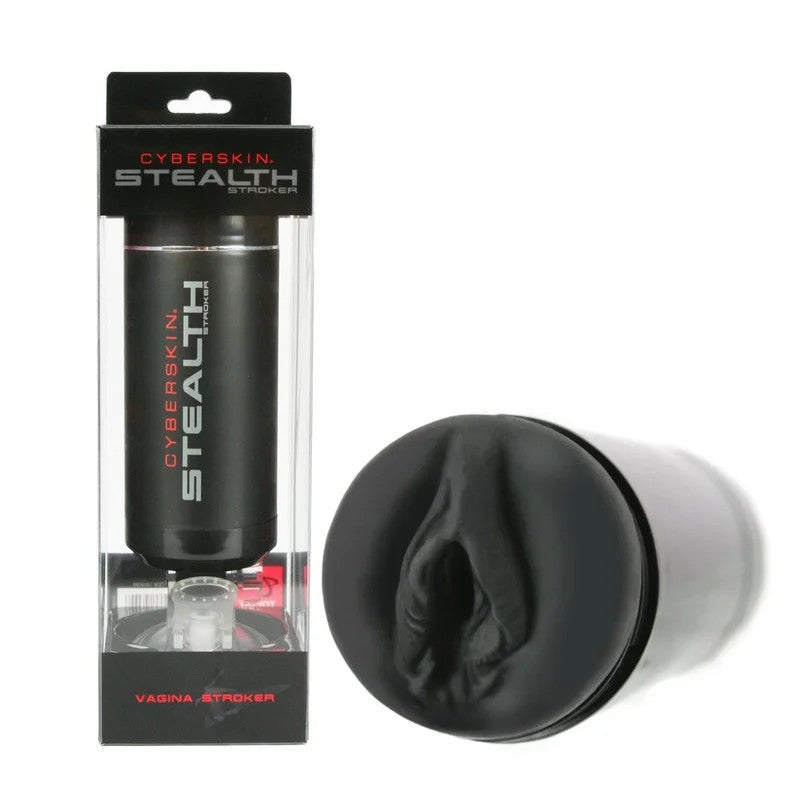 CyberSkin®StealthMasturbator
