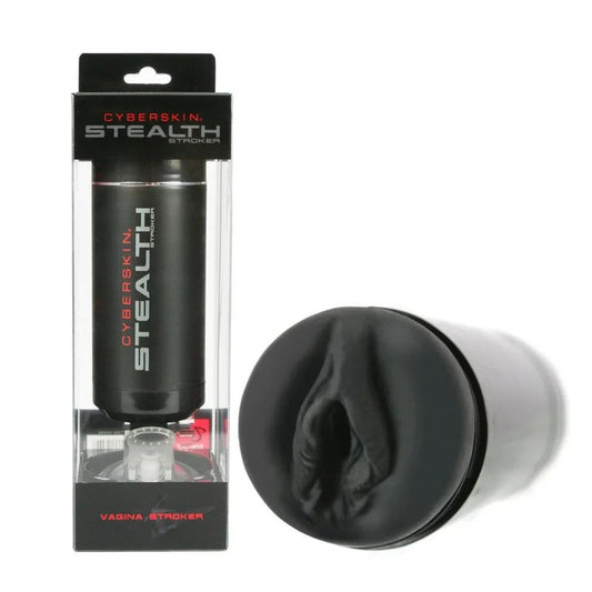 CyberSkin®StealthMasturbator