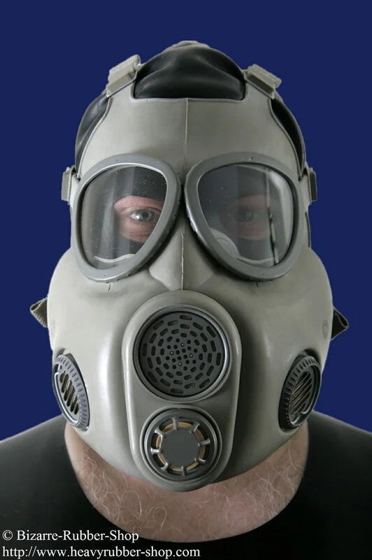 CzechM10gasmaskMgrey