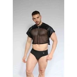 DaleMasRebelCropTop–BlueBlack