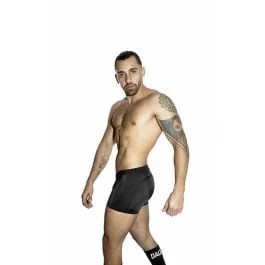 DaleMasSkinBikeShort–Black