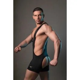 DaleMasTopBTTMUpWrestler–BlackBlack