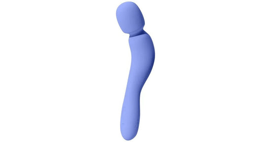 DameProductsComWandVibratorPeriwinkle