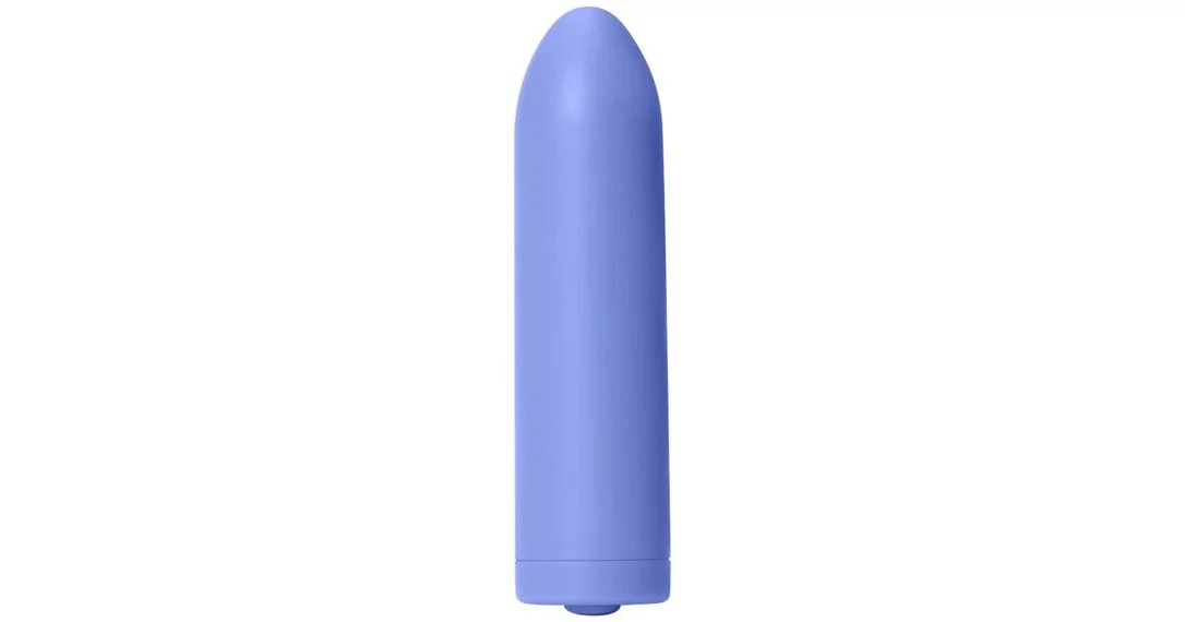 DameProductsZeeBulletVibratorPeriwinkle