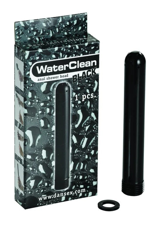 DansexWaterCleanShowerHeadblack