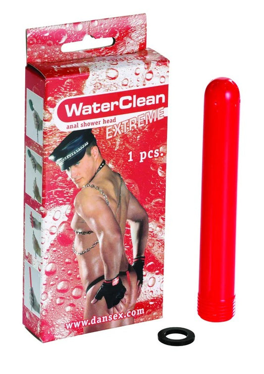 DansexWaterCleanShowerHeadNoLimitExtremered(gaybox)
