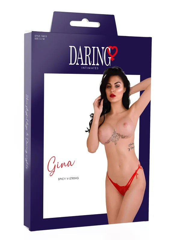 DaringIntimatesGinaspicyV-stringRotS/M