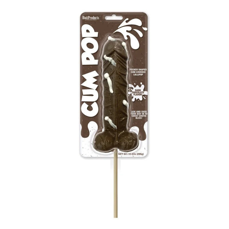 DarkChocolateFlavouredCumPops–295g