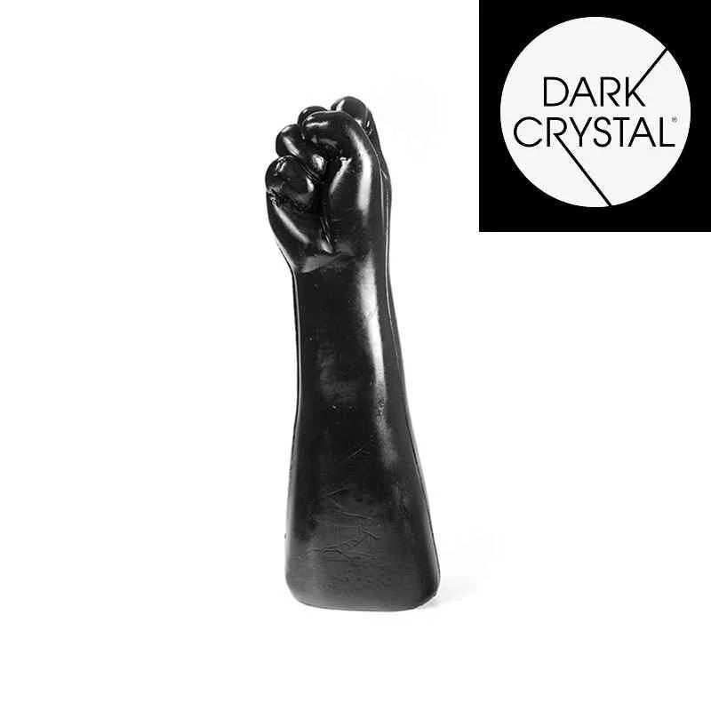 DarkCrystalBlack–26FistBlack29cm