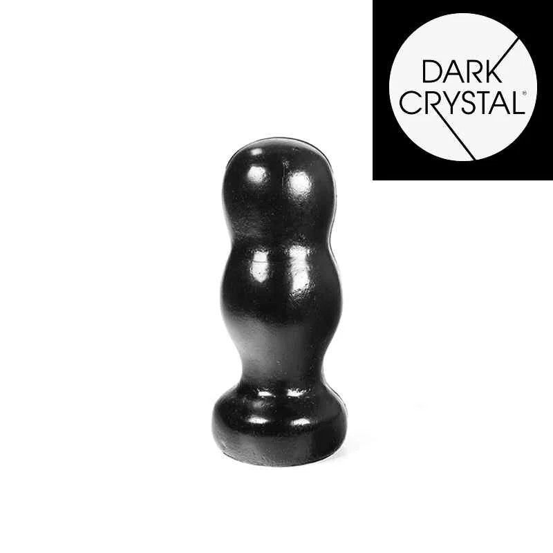 DarkCrystalBlack–41ButtplugBlack6cm