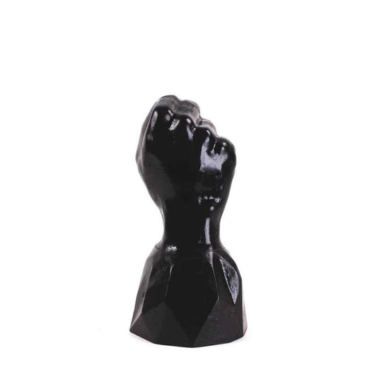 DarkCrystalBlack–58FistBlackSmall24cm