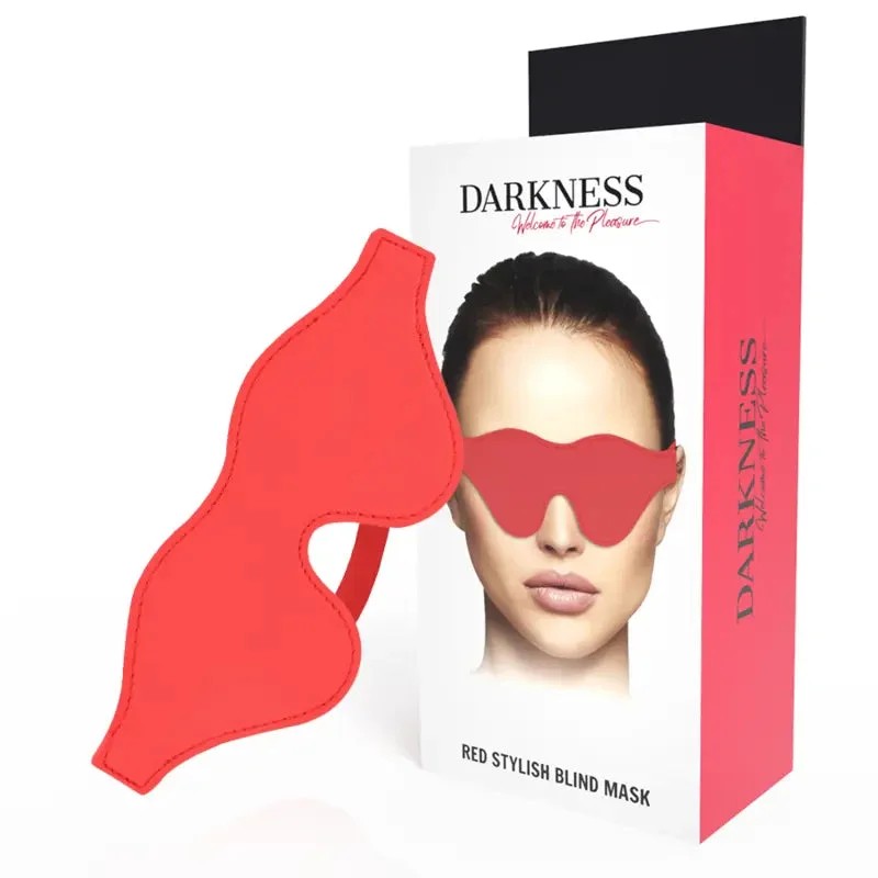 DARKNESS–ROTEMASKE