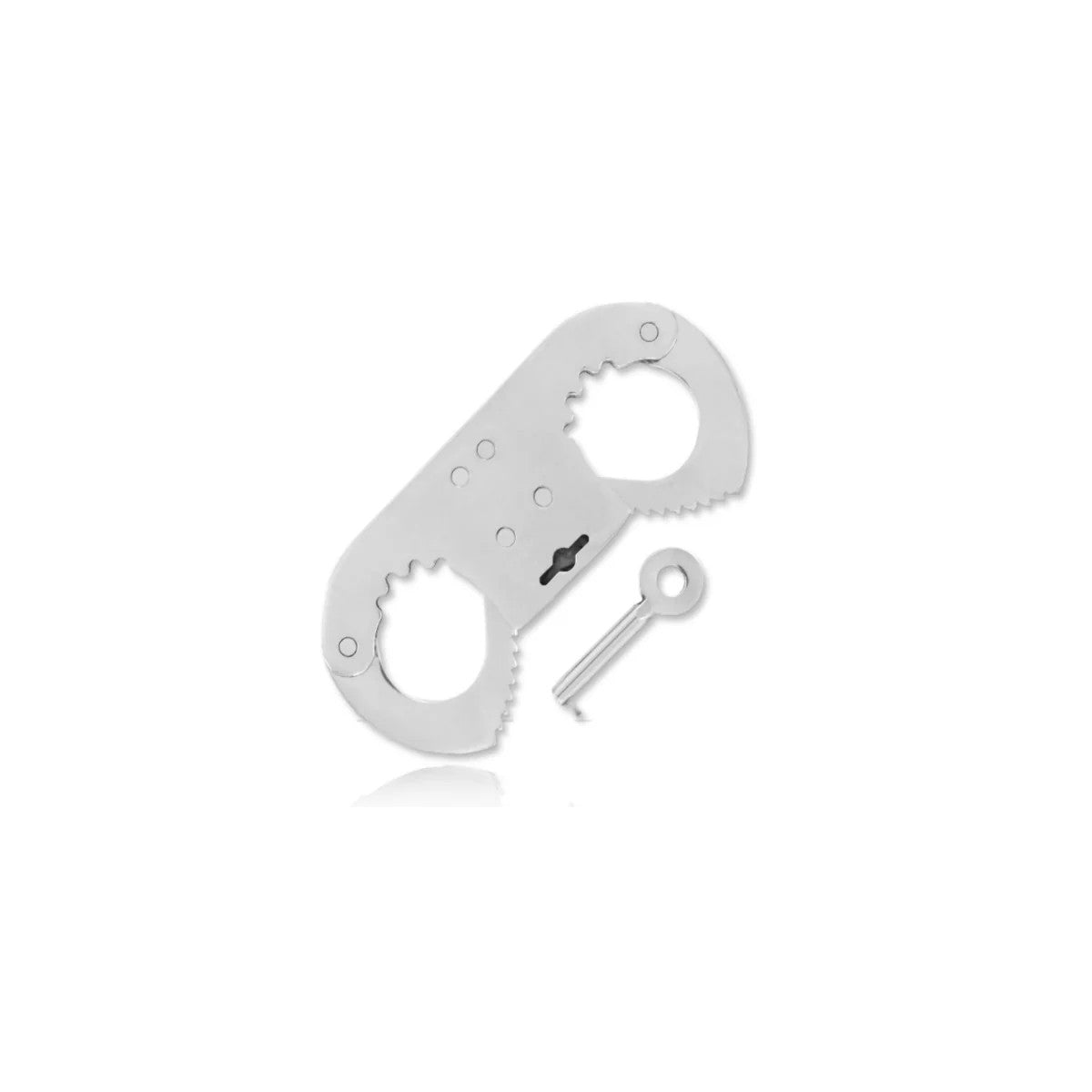 DAUMENMANSCHETTEFINGERHANDSCHELLENAUSMETALLVONMETALHARD