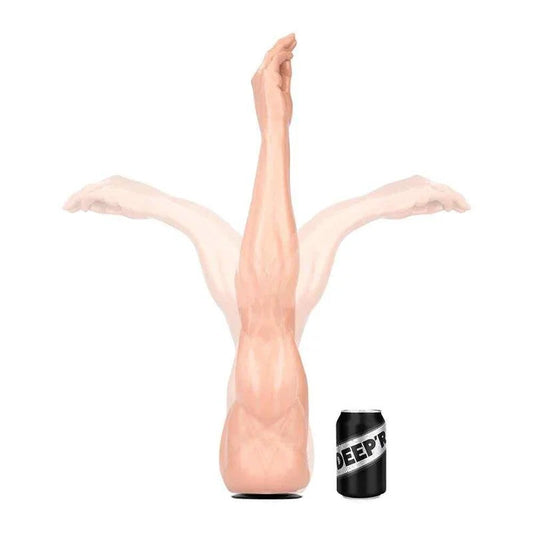 DEEP’R–MegaMuscleFist–Flesh–69.00cm.Ø6.50cm.–1