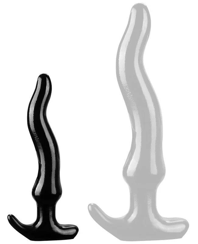 DeepleasurePlugOnduloS21cmx4cmblack
