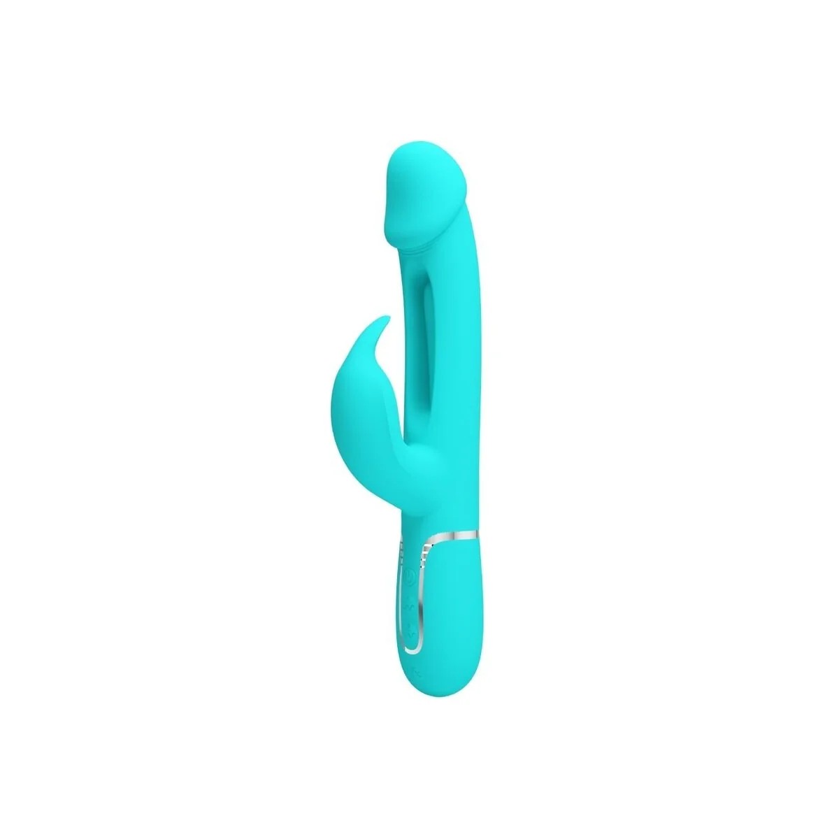 DEJONRABBITVIBRATOR3IN1MULTIFUNKTIONS-AQUAGRÜNVONPRETTYLOVEFLIRTATION