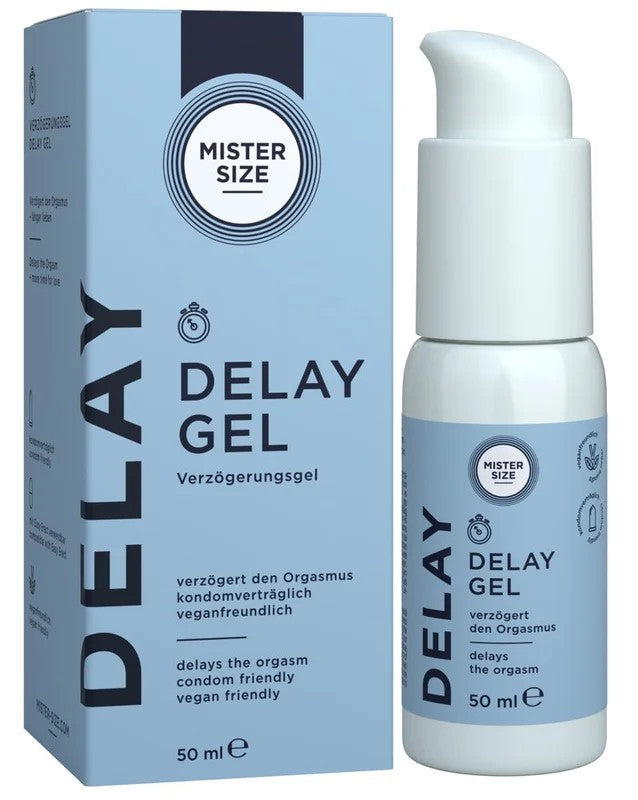 DelayGel