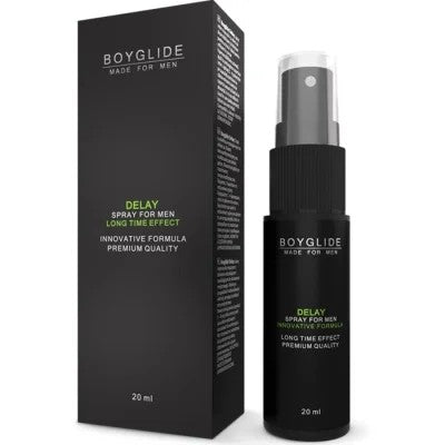 DelaySpray20ml|IntimatelineBoyglide