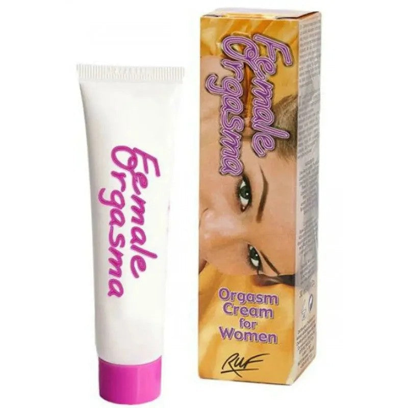 DenweiblichenOrgasmusstimulierendeCremefürweiblichesVergnügen,30ml