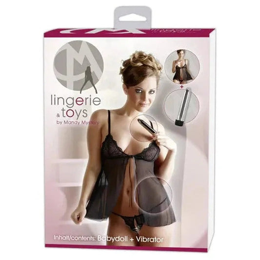 Dessous-undSexspielzeug-Sets