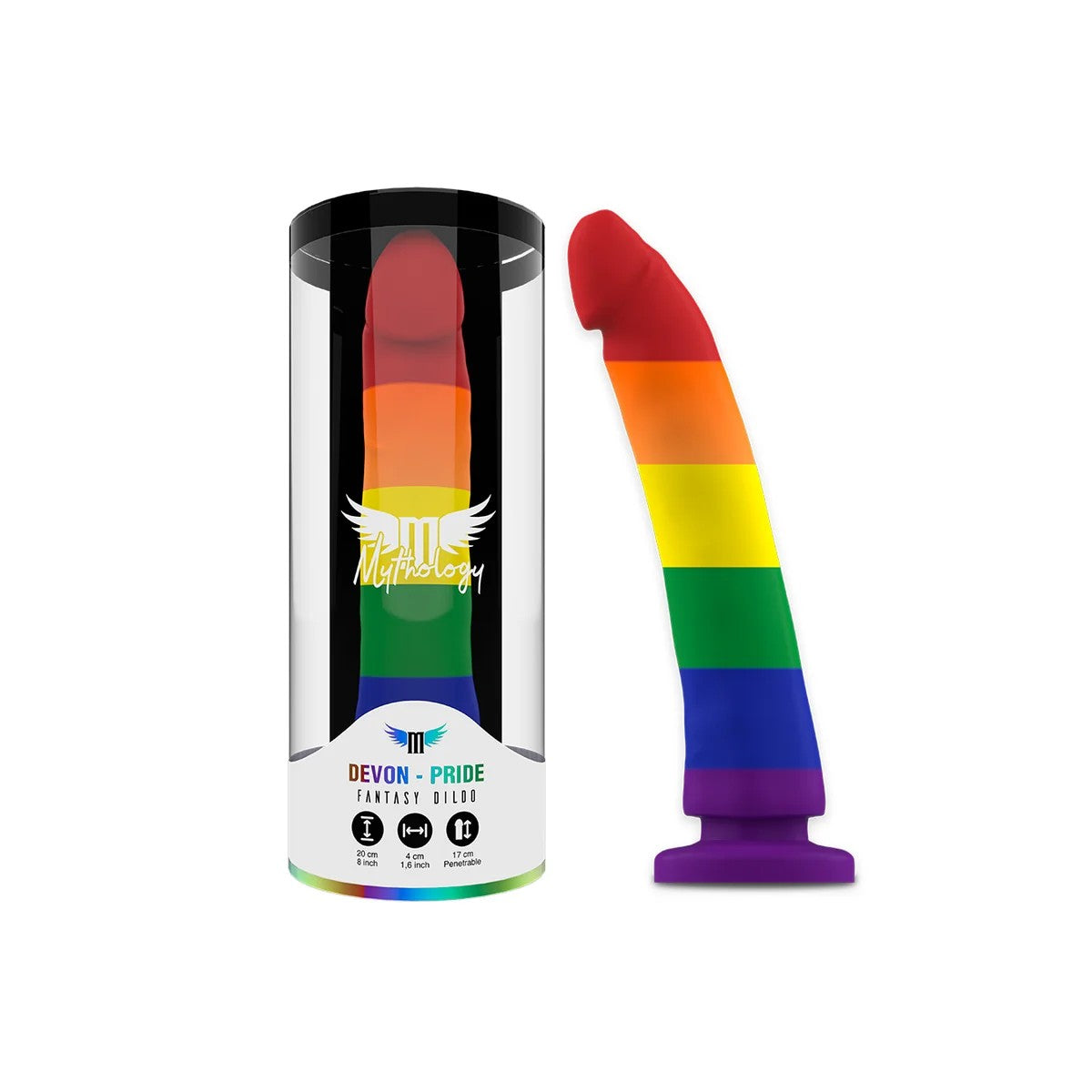 DEVONPRIDEDILDOLVONMYTHOLOGYFANTASYDILDO