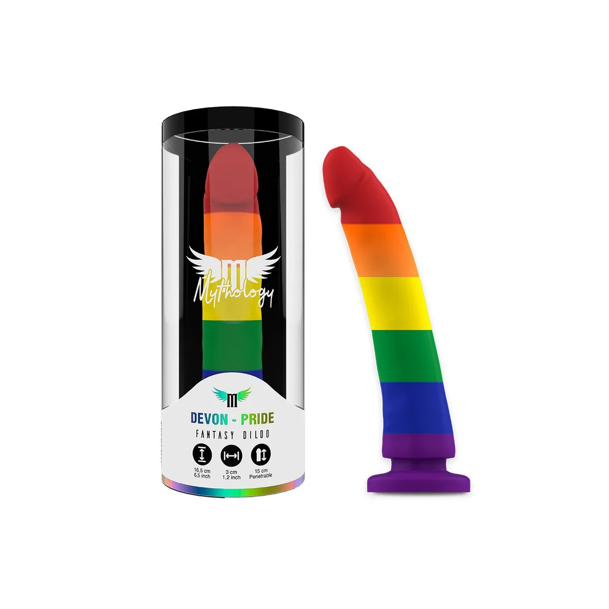 DEVONPRIDEDILDOMVONMYTHOLOGYFANTASYDILDO