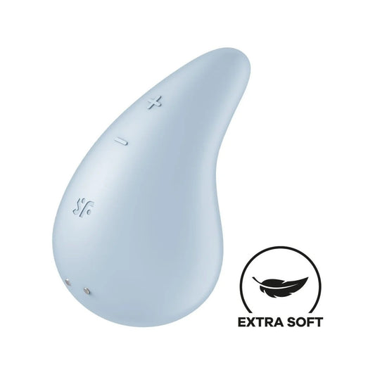 DEWDROPVIBRATORAUFLEGENBLAUVONSATISFYERLAYONS